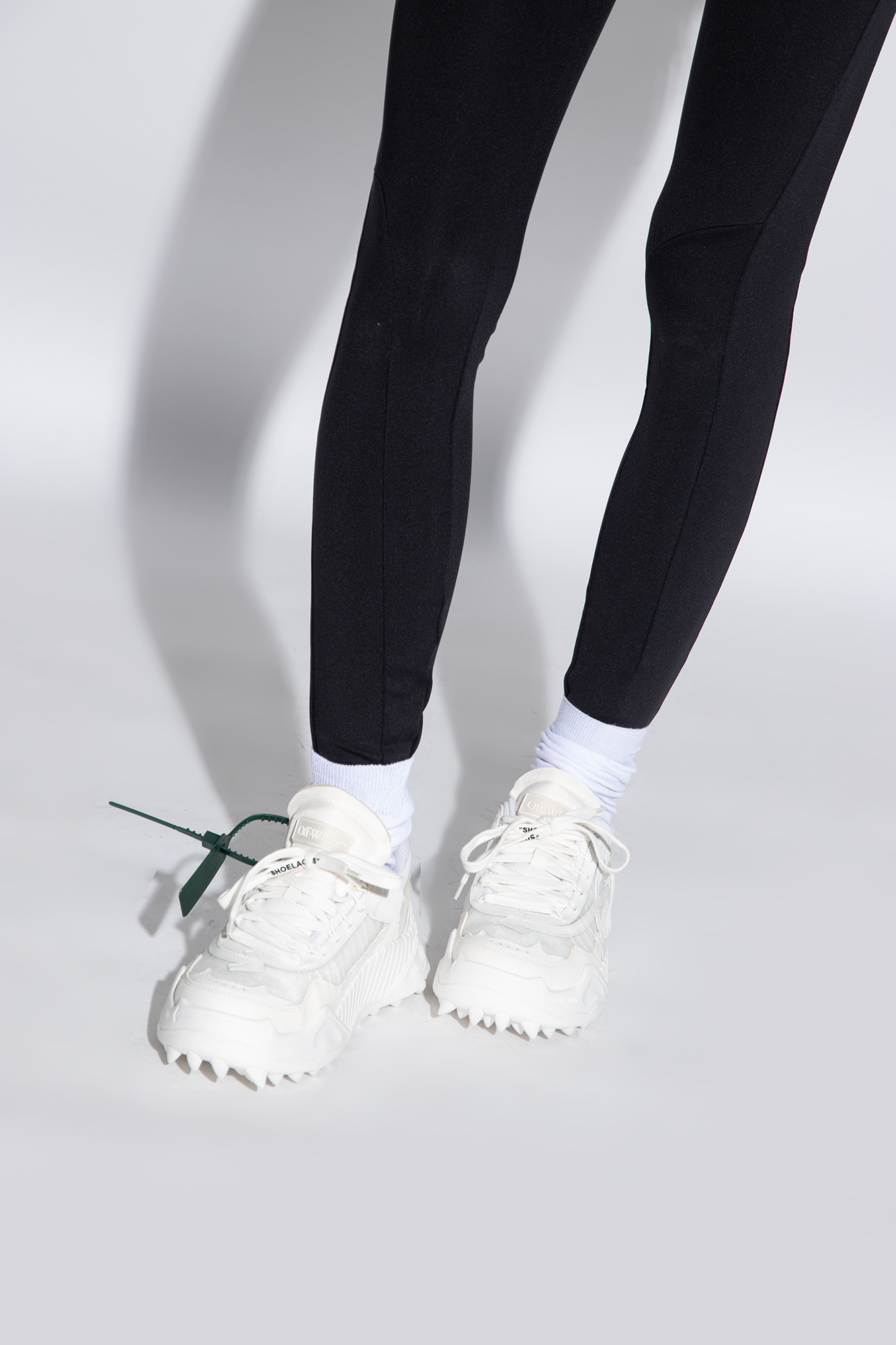 Off white clearance sock shoes